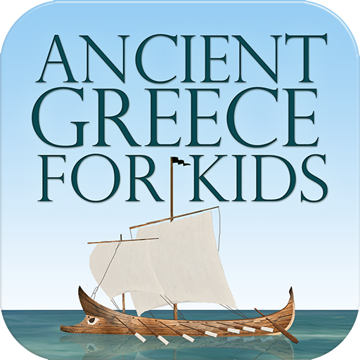 ancient greece for kids